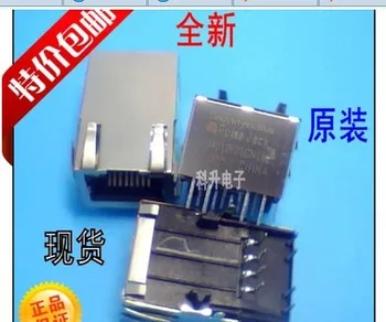 

J1012F21CNL RJ45 network interface connector 1x1 modular connectors / Ethernet connector