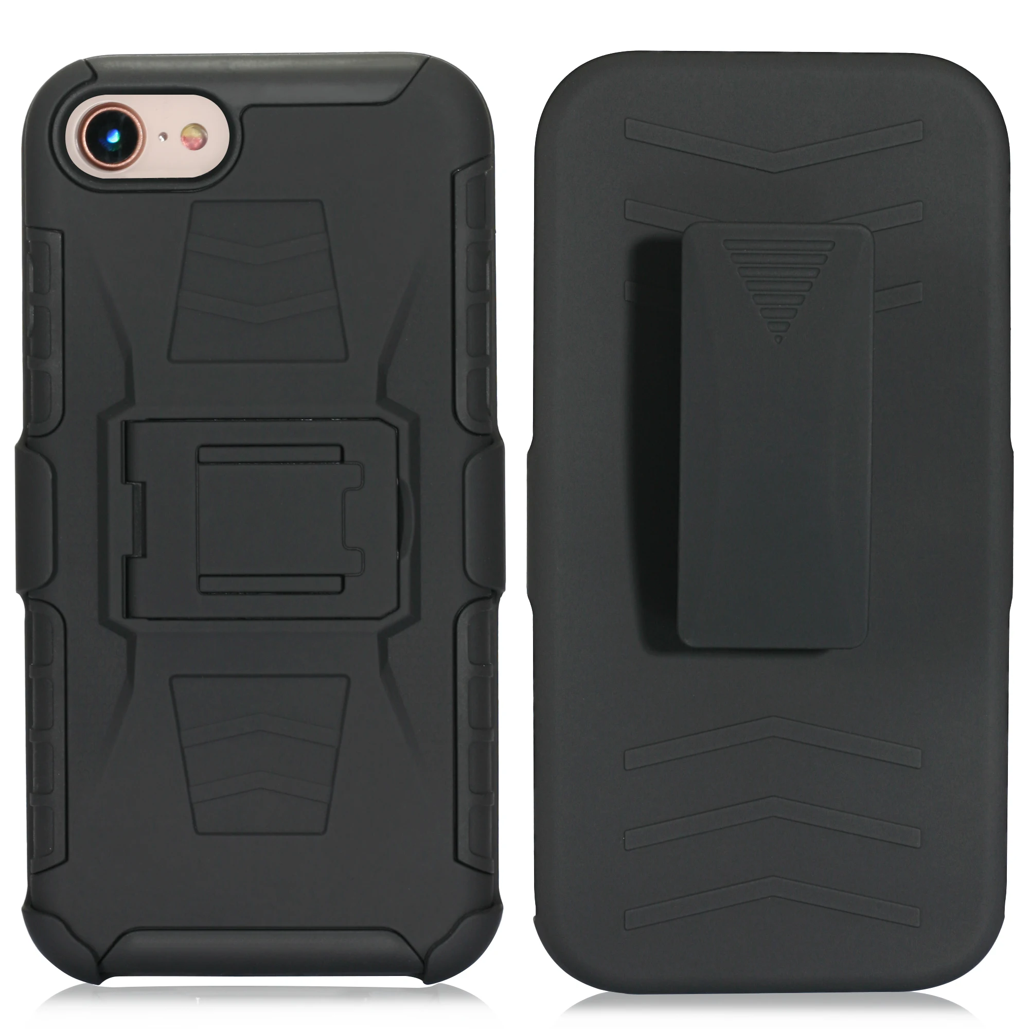 3 в 1 чехол кобура для iPhone 6S 4 7 дюйма|belt clip|case for iphone 6case cover |