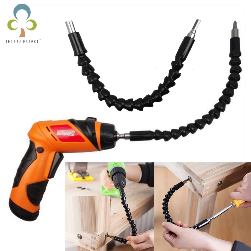 295mm Flexible Shaft Bit Screwdriver Extension Drill Bit