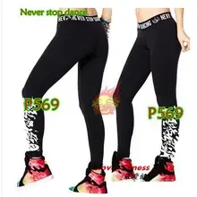 ADIBAO женские брюки спортивные Капри для бега плотная одежда Капри Леггинсы танцевальная одежда yago Legginggs низ P569