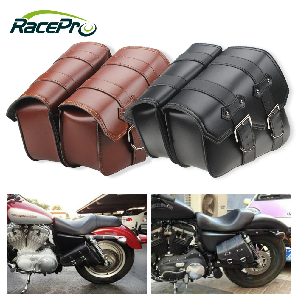 Popular Sportster Saddle BagBuy Cheap Sportster Saddle Bag lots from