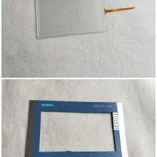 Сенсорный экран дигитайзер для 6AV2123-2GB03-0AX0 KTP700 Базовая сенсорная панель для 6AV2 123-2GB03-0AX0 KTP700 базовая с мембранной клавиатурой