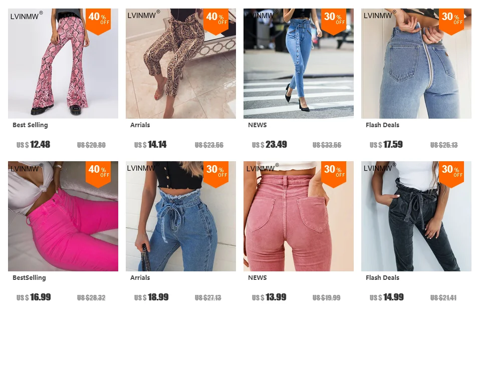 LVINMW, винтажные джинсы с высокой талией для девочек, модные женские прямые джинсы-карандаш с завязками на молнии, уличная одежда, джинсовые