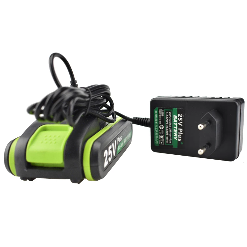 25v Plus cordless drill mini drill screwdriver