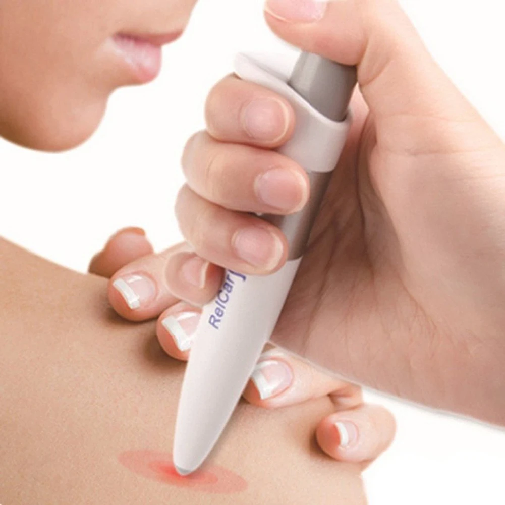 Joylife Health Pulse Electrical Pain Relief Pen Arthritis Sciatica Joint Device Acupuncture Point Massage Pen Parent Gift