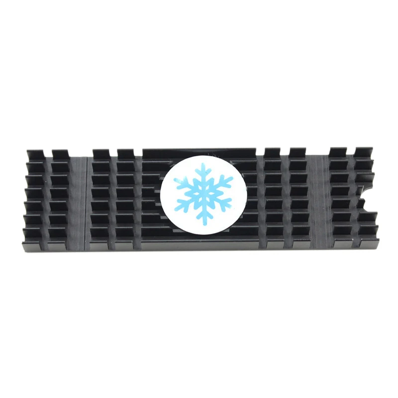 Ssd Heatsinks Aluminum M.2 Cooling Cooler Radiator For Pcie Ngff Nvme 2280 | Компьютеры и офис