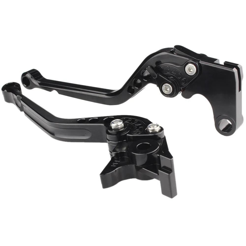 FX Aluminum Adjustable Motorcycles Brake Clutch Lever For Triumph TIGER