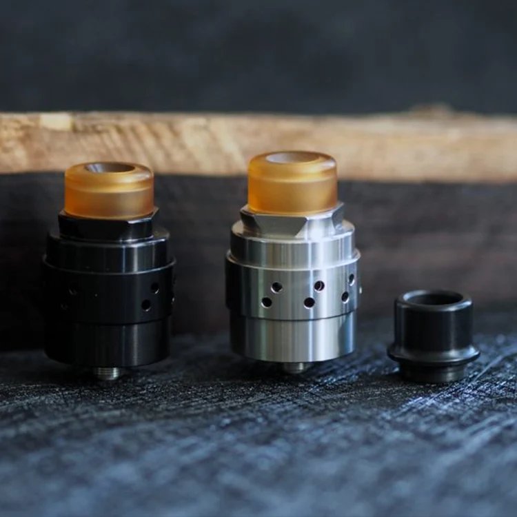 

Authentic Cthulhu Iris Mesh BF RDA 24MM Rebuildable Dripping Atomizer for BF Squonk Mod