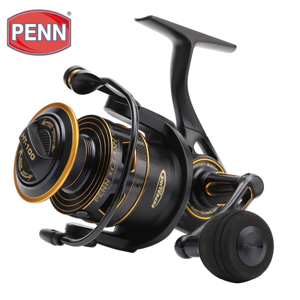 Penn Clash 8000 Spinning Reel
