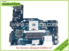 laptop motherboard for lenovo ideapad G400s VILG1 G2 LA-9902P Rev 1.0 HM76 GMA HD4000 DDR3