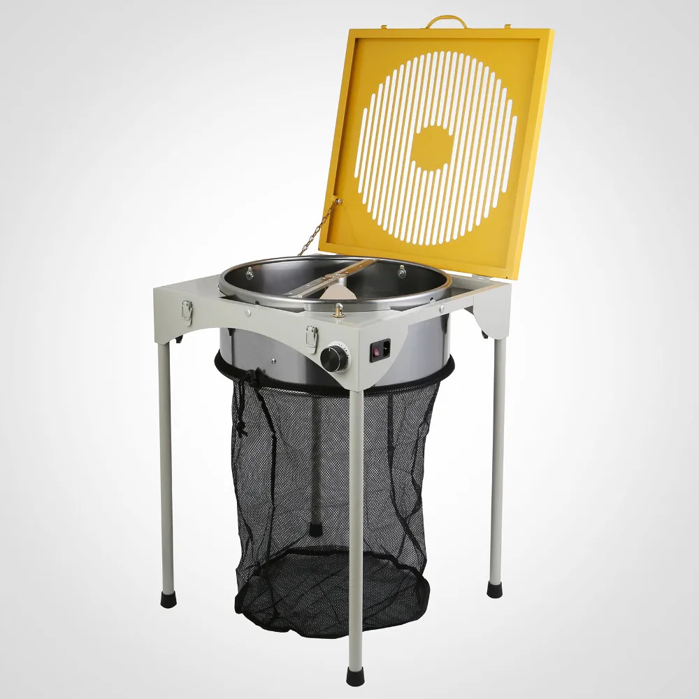 US $156.52 VEVOR Electric Leaf Bud Trimmer 18 Table Hydroponic 3 Speed Trim Reaper W 6 Extra Blades