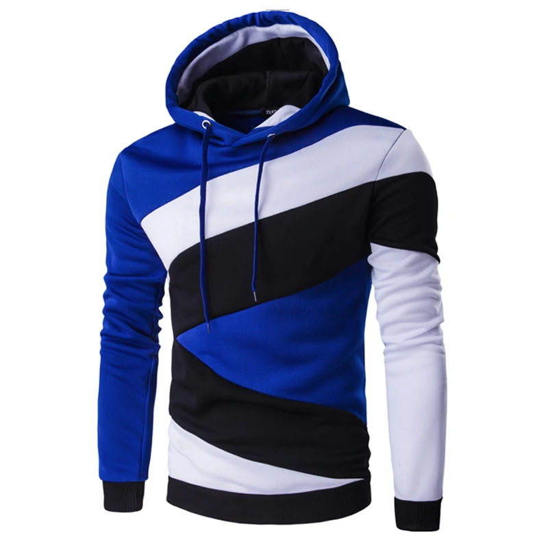 2017 Hoodies Mens Male Hip Hop Male Brand Hoodie Color