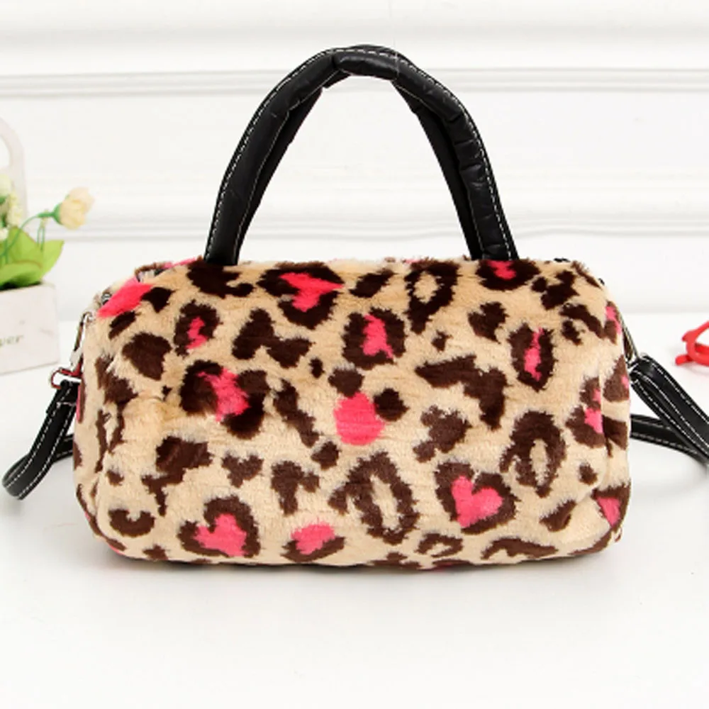 Online Buy Wholesale leopard handbag from China leopard