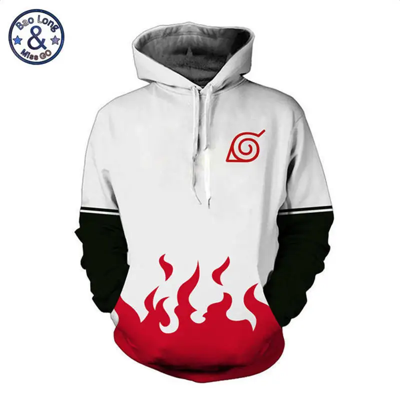 3d anime hoodie sweatshirt comicfiguren uzumaki naruto/sasuke hoodies  männer frauen langarm oberbekleidung casual pullover