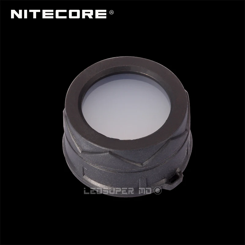 Фонарик внешние аксессуары Nitecore NFR34/NFB34/NFG34/NFD34 разноцветный фильтр подходит для фонарь с головкой 34 мм