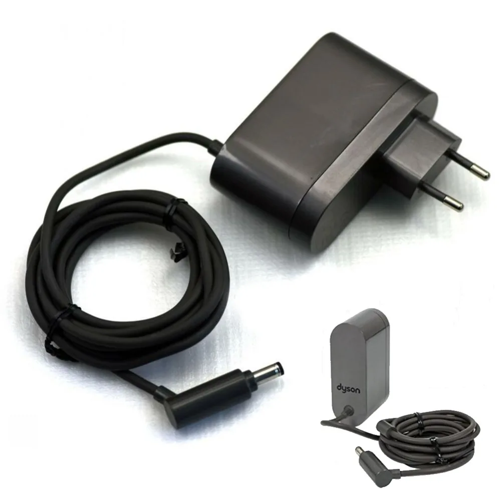 Original AC power charger EU plug adapter for dyson V10 SV12 vacuum
