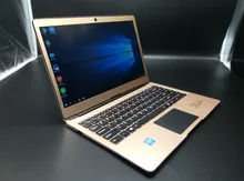 2017 portable 13.3inch Intel Apollo Lake N3450 Quad Core 6GB RAM 32GB eMMC 64G SSD 1920x1080P Screen Ultrathin Metal Laptop