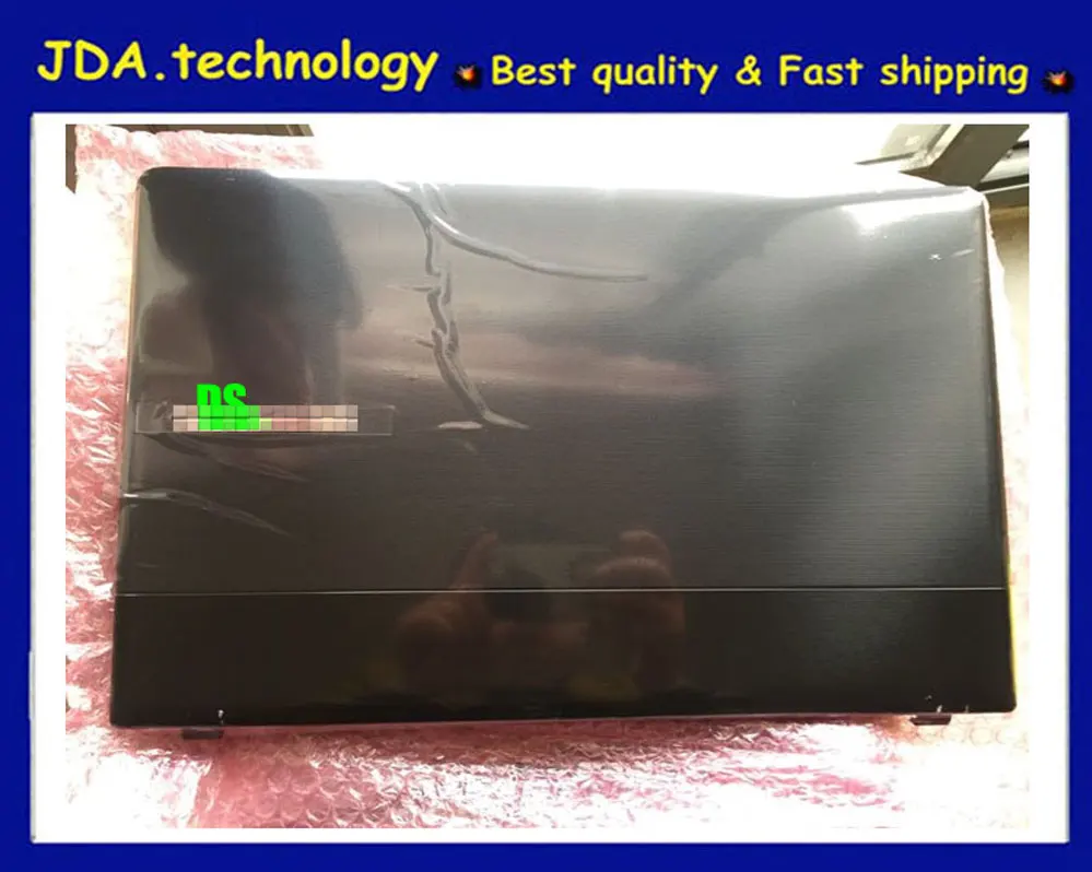 Wellendorff / lcd верхний чехол для samsung NP300E5A 305E5A 300V5A 305V5A 300E5C задняя крышка, серый