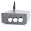HIFI College HC100B Bluetooth Amplifier TPA3116D2 NE5532P Audio Digital Power Amplifier 100W*2 ► Photo 1/4