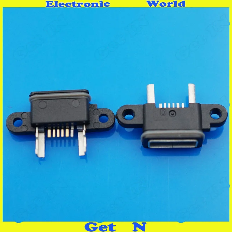 

Charging Port Micro USB connector for XiaoMi M4 Black