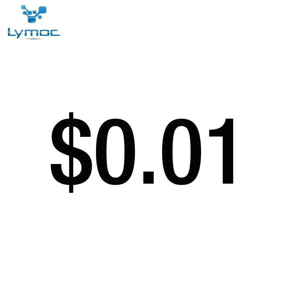 

0.01 link For Resend Order. We will ship it out asap when it is confirmed.