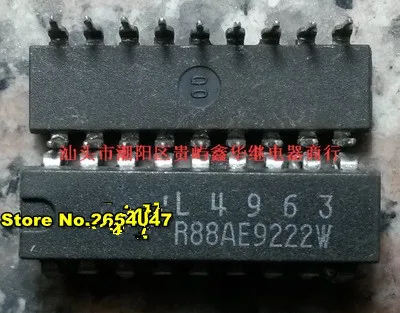 L4963 DIP-18 5psc{Free Shipping} | Электроника