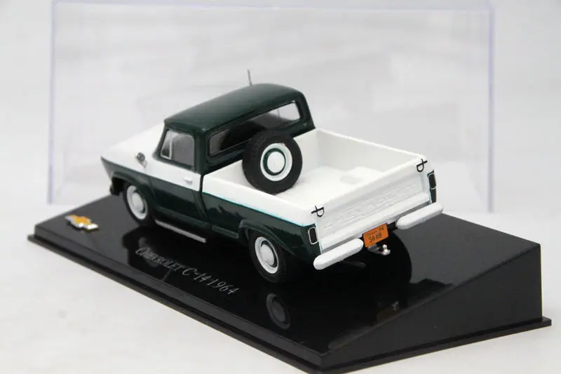 IXO Алтая 1:43 Весы Chevrolet c 14 1964 модели автомобилей литой Ограниченная серия из металла автоматический сбор