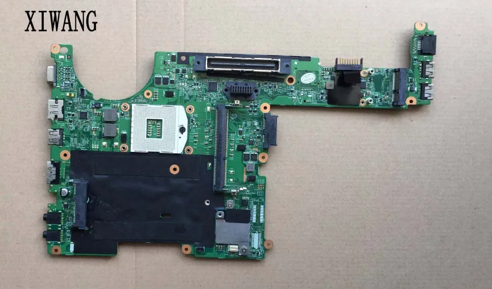 

Free Shipping Original 643216-001 FOR HP HP Compaq 6360b Laptop Motherboard 643216-001 HM65 Mainboard 100% tested