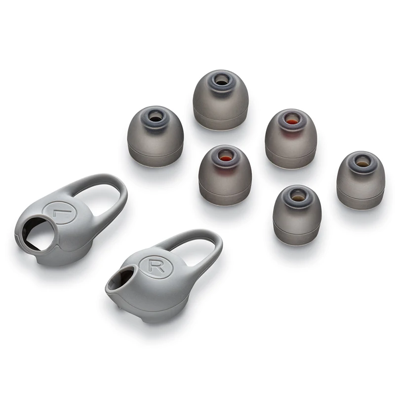 Беспроводные Bluetooth наушники Plantronics BackBeat GO 3 модные спортивные с портативным