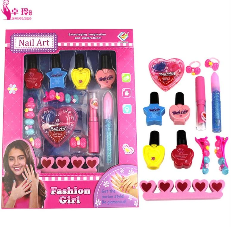 barbie makeup toys