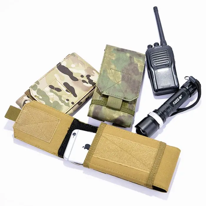 Внешняя модель для Caterpillar Cat S31, универсальная военная тактическая кобура, поясная сумка для Blackview BV9000 Pro Gretel A6
