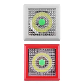 

Portable COB LED Light Indoor Corridor Wall Light Emergency Camping Work Lamp DIY Floodlight Spotlight Bulb Flood lighting NEW