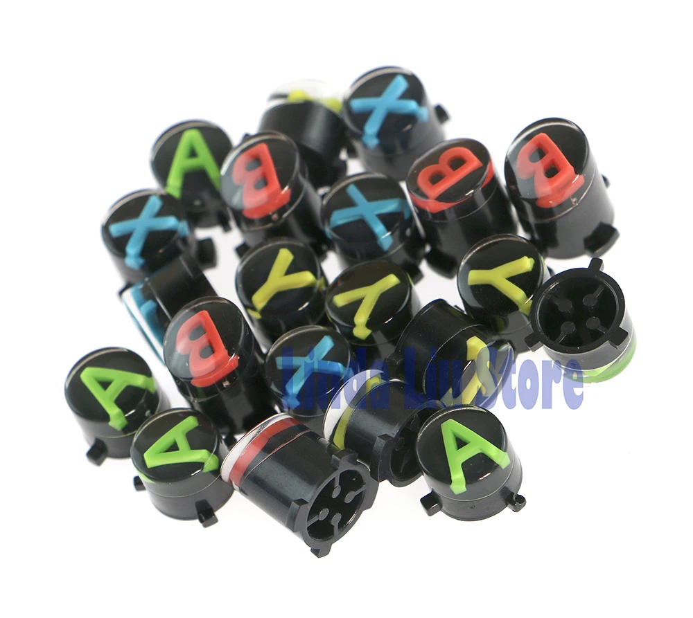 Xbox one用ワイヤレスコントローラー,ボタン,abxyロゴセット,modキット,修理部品,コントローラーパーツ - AliExpress Consumer Electronics Xbox one用ワイヤレスコントローラー,ボタン,abxyロゴセット,modキット,修理部品,コントローラーパーツ - AliExpress Consumer Electronics