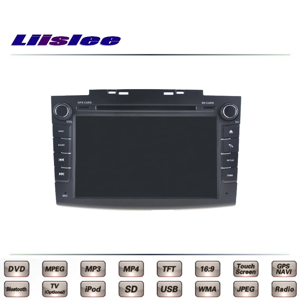 For Hover H5 Car Multimedia TV DVD GPS Radio Original Style Navigation Android Advanced Navi 1