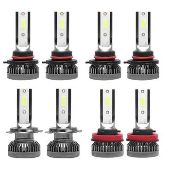 

2pcs 9005/ 9006/ H7/ H11 35W Mini LED Car Headlight Bulbs 6000K 6000LM Waterproof Auto Headlamp Fog Lamp