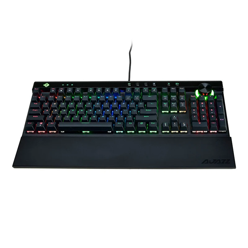 Клавиатура Ajazz AK45 Механическая с RGB подсветкой 111 клавиш