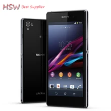 Direct Selling Hot Sale Sony Xperia Z1 L39H original phone GSM 3G 4G Android Quad Core