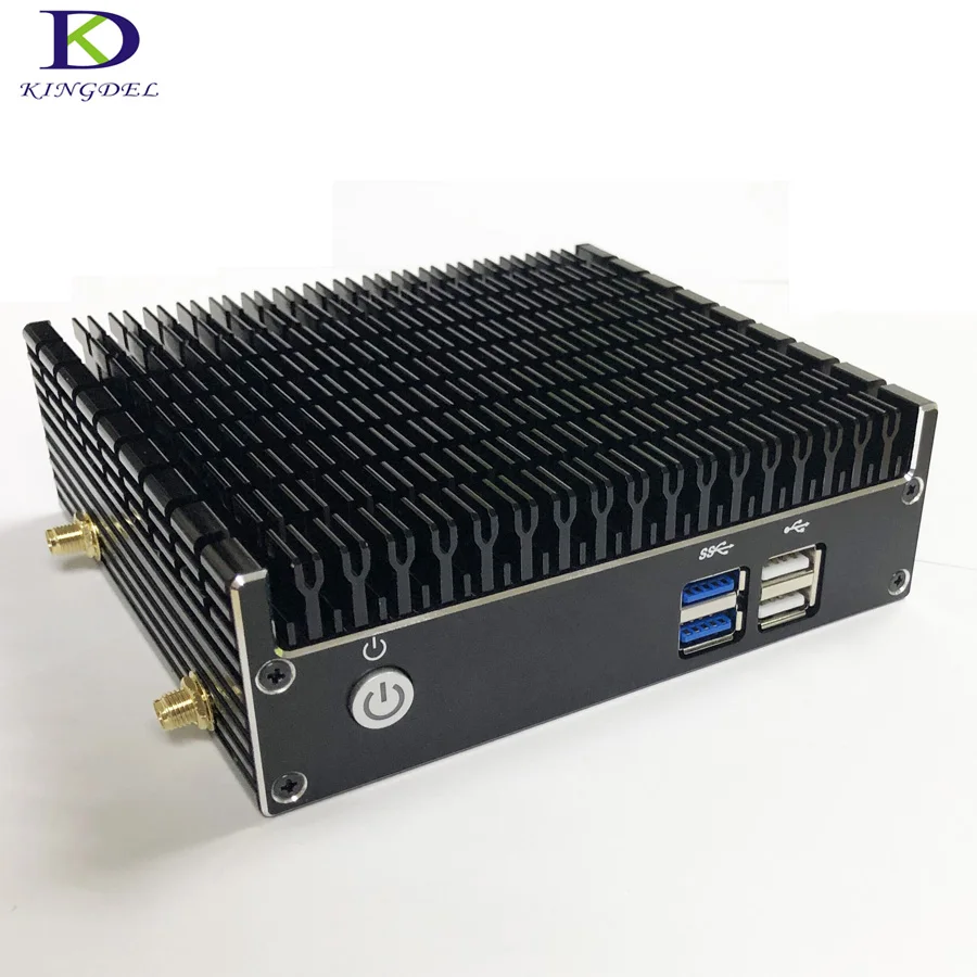 Newest Kaby Lake Mini PC 7th Gen DDR4 Mini PC with Intel Dual Core i7 7500U i5 7200U HD Graphics 620 windows 10 Celeron 3865U