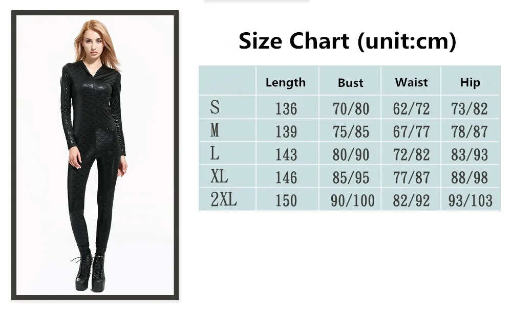 3d Mermaid Scale Long Sleeve Jumpsuit Rompers Hooded Long Jumpsuit Plus Size Fish Scale One Piece Jumpsuit Front Zipper Jumpsuits Aliexpress