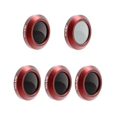 

DJI MAVIC 2 Zoom Filters For DJI Mavic 2 Zoom Drone Camera Lens Lenses Accessories UV CPL Star ND4 ND8 ND16 ND32 lens Filter kit