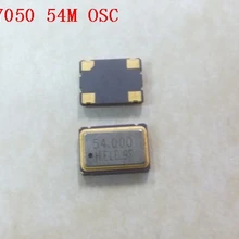 54 м 7050 SMD Кристалл OSC 5*7 54 м Осциллирующий кристалл