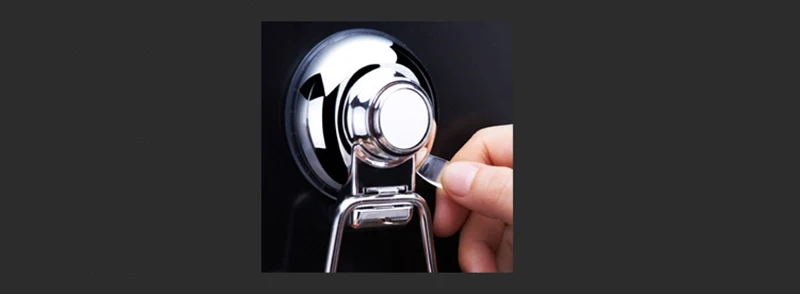 LIYIMENG 304 Stainless Steel Paper Holder Shelf Bathroom Toilet Wall Suction Cup Holder Organizer Storage Holder  B9