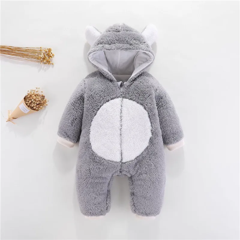 

Spring Autumn Infant Baby Girl Clothes Newborn Baby Boy Romper Cotton Baby Toddler Jumpsuit Clothing Age For 3M 6M 9M 12M