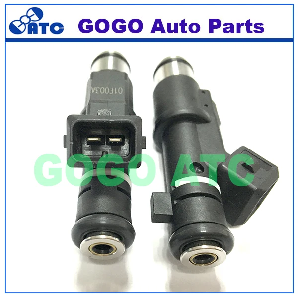Топливный инжектор для P eugeot 206307 406 407 607 806 807 Expert OEM 01F003A 1984E2 348 004 75116328 0 280 156 328 |