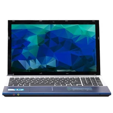 ZEUSLAP 15.6inch Intel Core i7 CPU 8GB+64GB+500GB 1920*1080P FHD WIFI Bluetooth DVD-ROM Windows 7/10 Business Computer