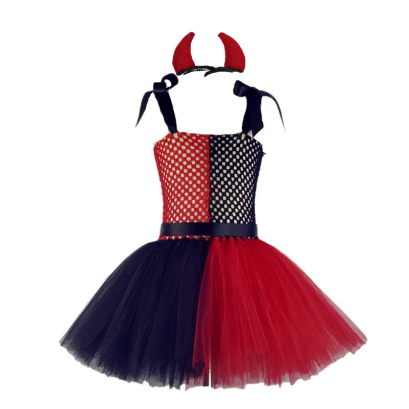 Baby Girl  Dress  Party Fancy  Costume Cosplay Girls Ballet Tutu Dress+ Red Headband Girl Girl Wedding Dress