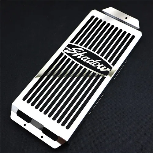 Radiator Cooling Grille Grill Guard Fuel Tank Protector For Honda Shadow ACE VT400 VT750 1997-2003 / Spirit VT 750 2001 -2008 | Автомобили