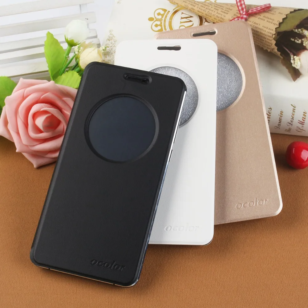 

luxury filp case leather Without inner case for DOOGEE X7 PRO for phone cases cover