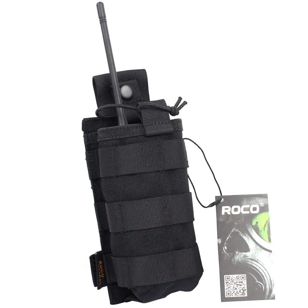 TTGTACTICAL Tactical Molle Радио мешок для PRC148/152 тактические бутылки воды 550 мл воды|bag boy|bag
