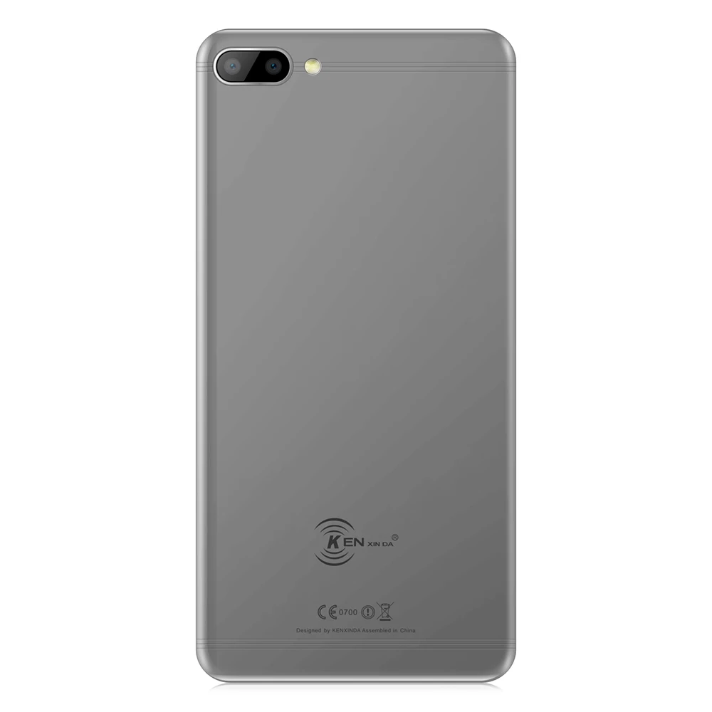 KENXINDA X6 4G смартфон 5 0 дюймов Android 7 MTK6737 четырехъядерный 1 3 ГГц ГБ ОЗУ 32 Гб ПЗУ